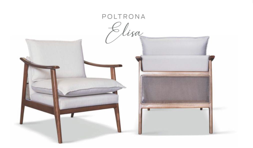 POLTRONA ELISA- SAMEC